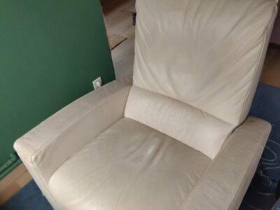 Natuzzi manuele relax zetel