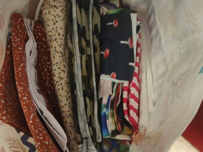 Stoffen om kleding te maken