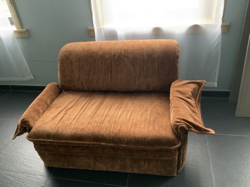 Zetel/zetelbed