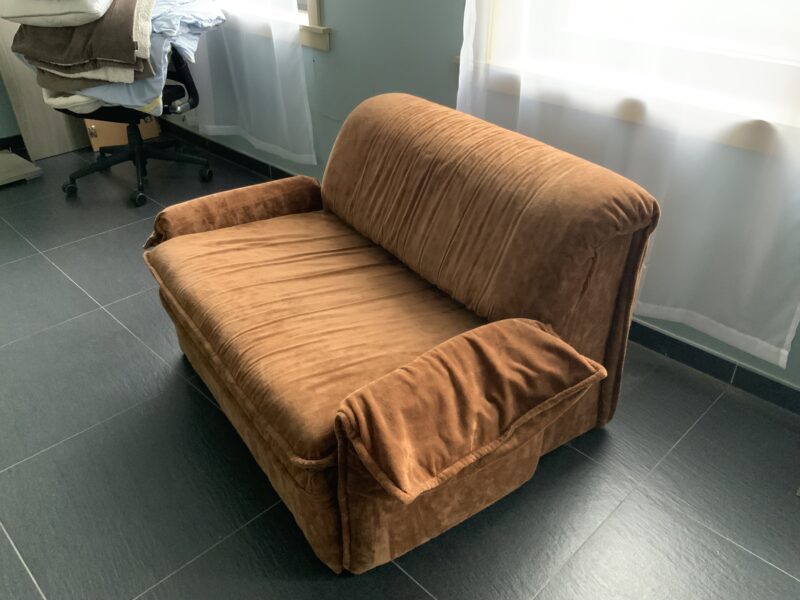 Zetel/zetelbed