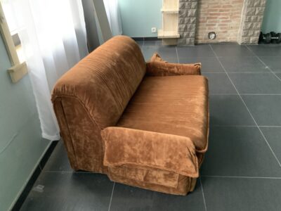 Zetel/zetelbed