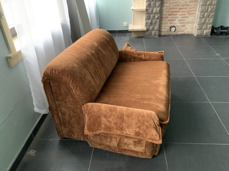 Zetel/zetelbed