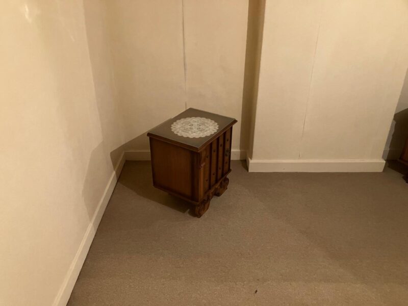 GRATIS kasten zelf te demonteren en op te halen