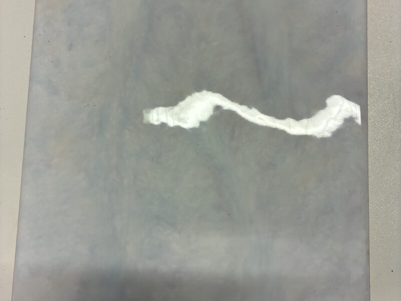 Italiaanse keramiek faïencetegels