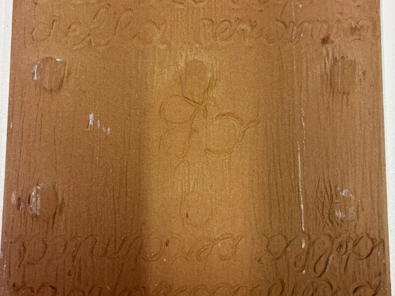 Italiaanse keramiek faïencetegels