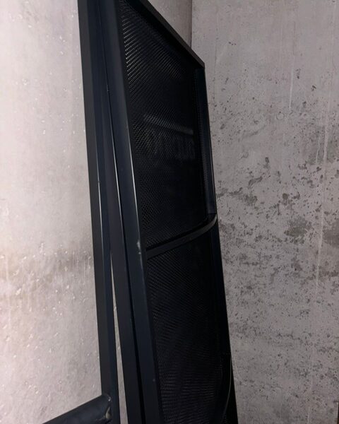 Dubbel bed stapelbed Auping te geef (ouder model)