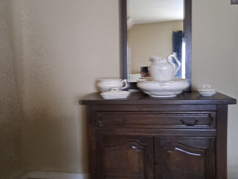 volle eiken slaapkamer