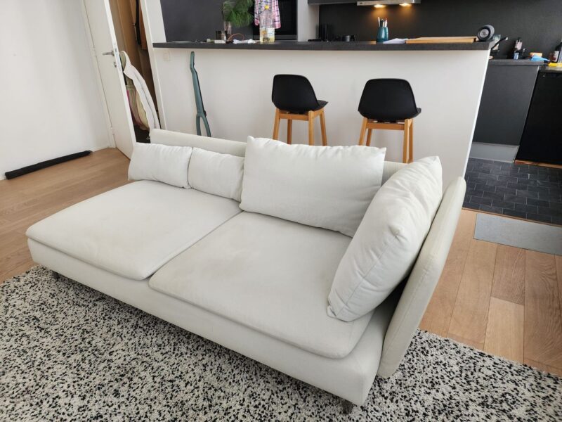 SÖDERHAMN 3-seater sofa