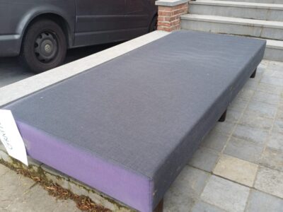 Bedbak voor 1 persoon