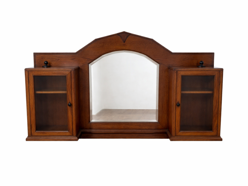 Antiek Jugendstil buffetkast gratis afhalen.
