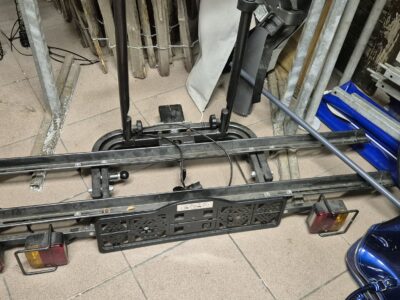 Fietsendrager voor trekhaak (gratis af te halen)