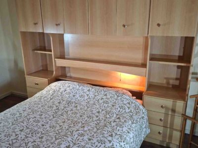 Slaapkamer gratis