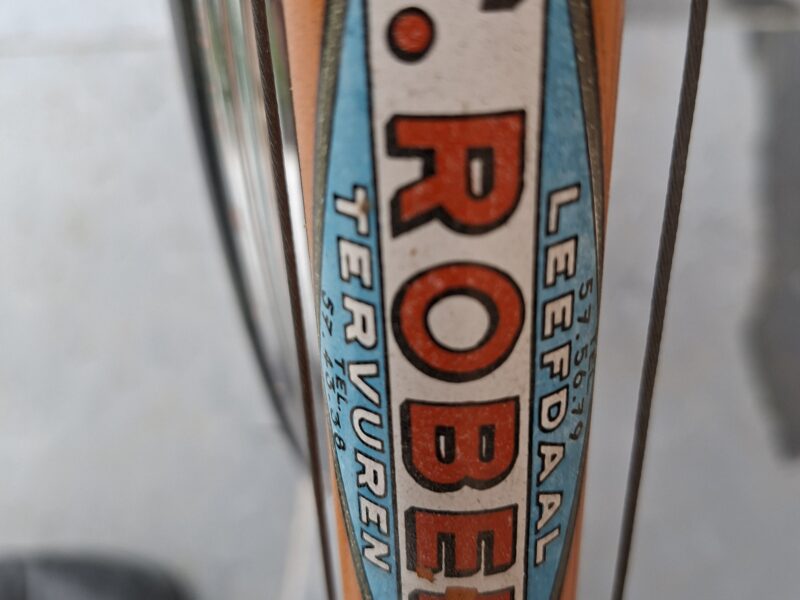 Herenfiets