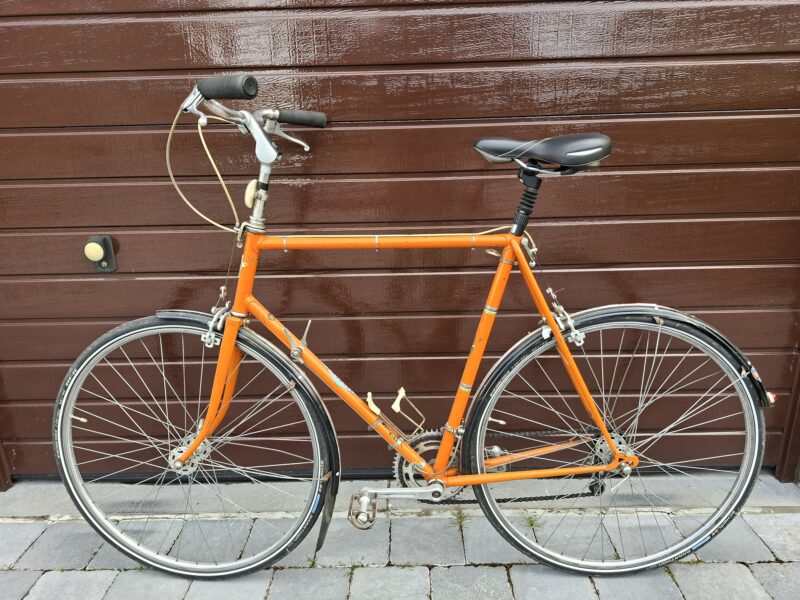 Herenfiets