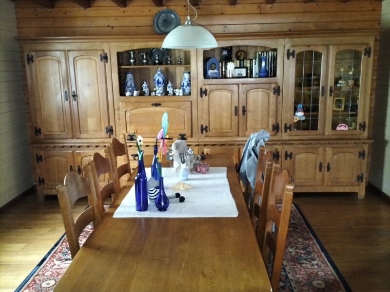 Eetkamer