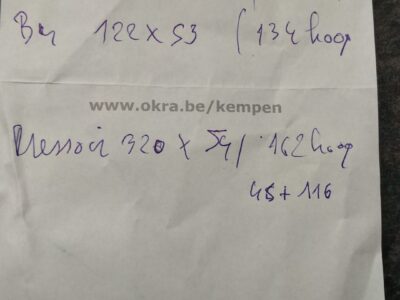 Eiken kasten