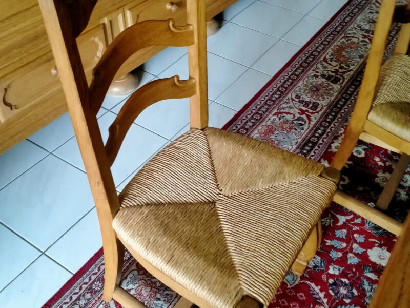 Eiken kasten