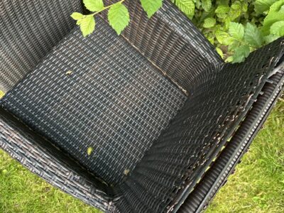 Tuinstoelen