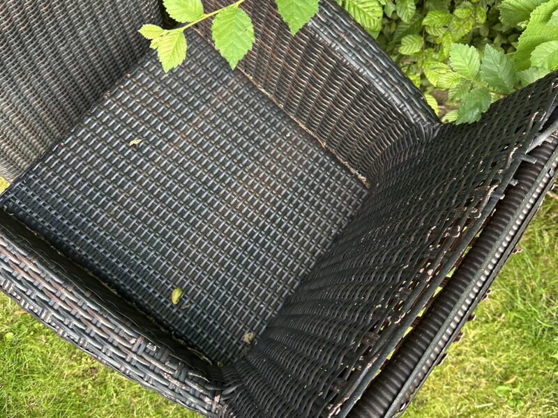 Tuinstoelen