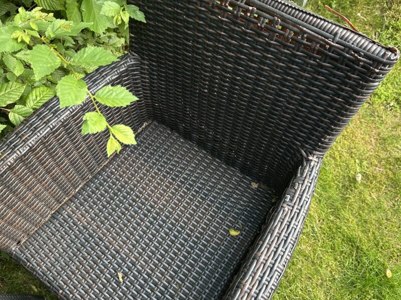 Tuinstoelen