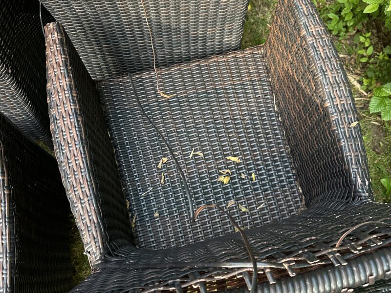 Tuinstoelen