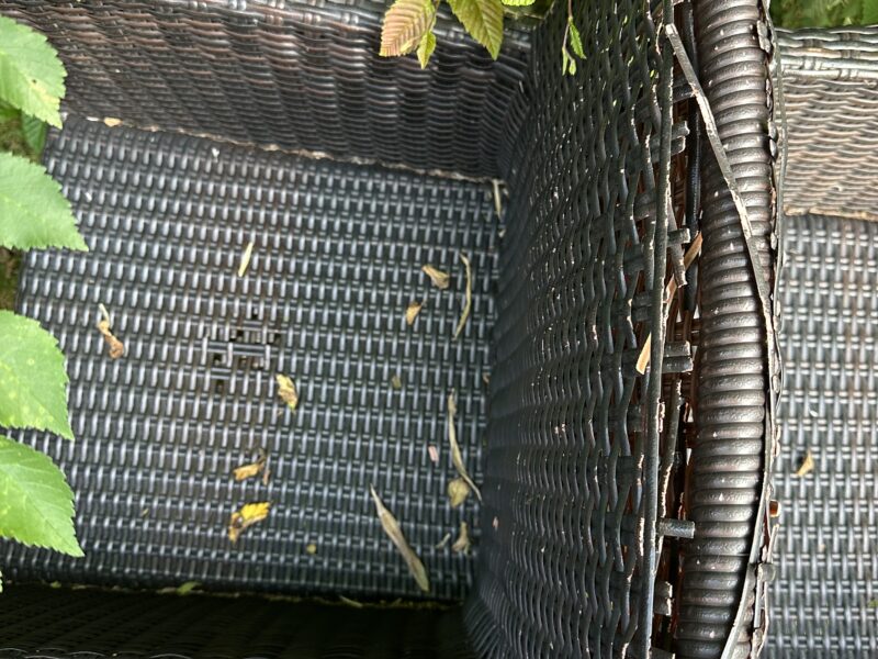 Tuinstoelen