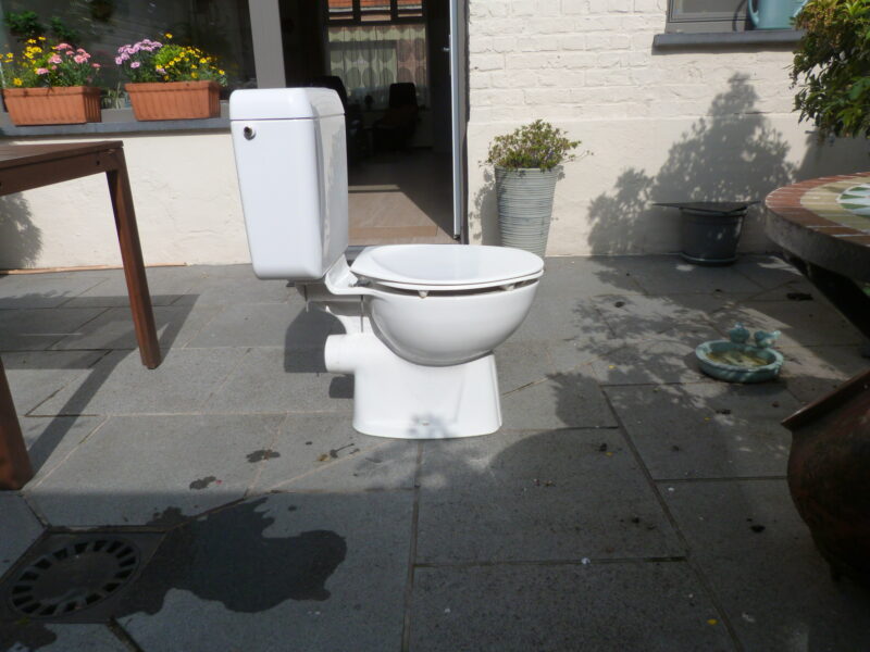 WC Monoblok