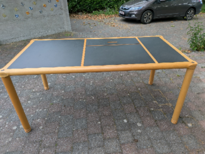Bureautafel STOKKE 160 op 80 cm