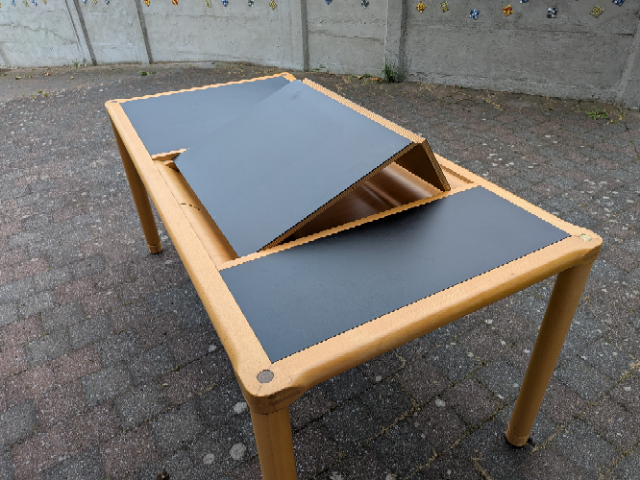 Bureautafel STOKKE 160 op 80 cm